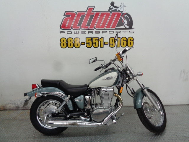 2014 Suzuki Boulevard S40