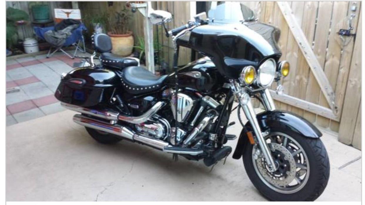 2005 Yamaha ROAD STAR MIDNIGHT