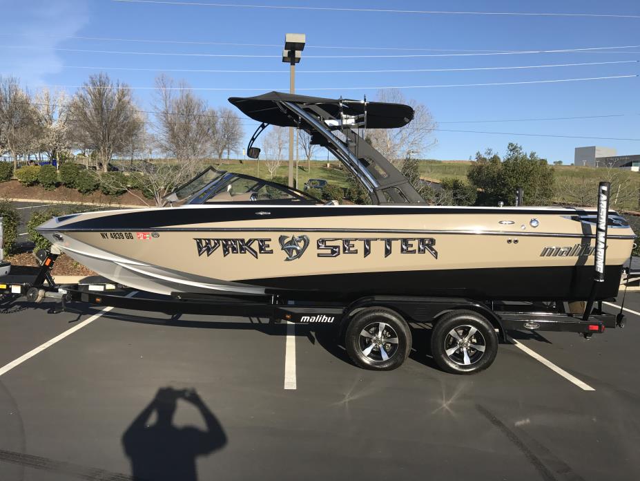 2012 Malibu Wakesetter 23 LSV