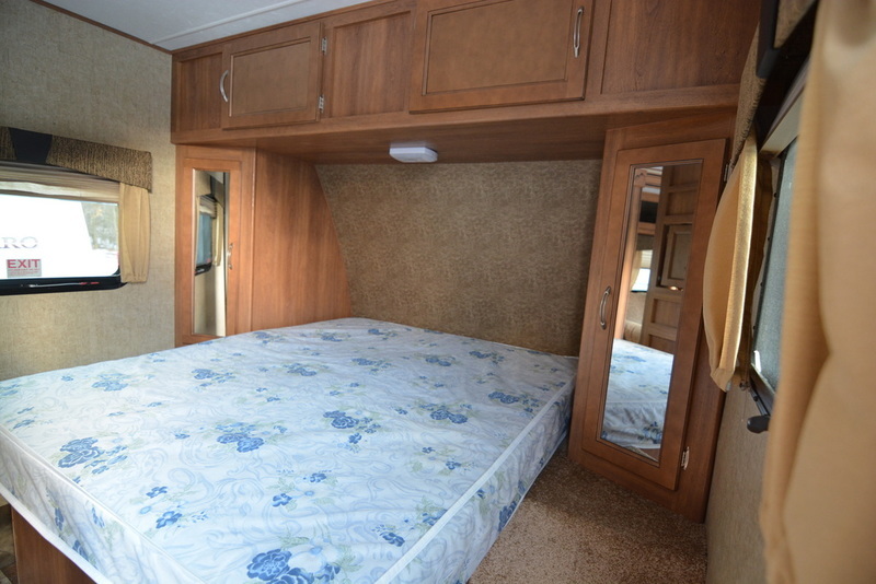 2014 Coachmen Apex 288BHS