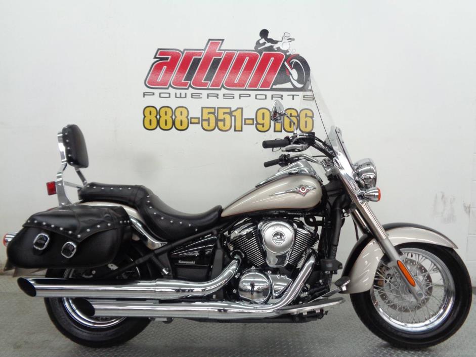 2011 Kawasaki Vulcan 900 Classic LT