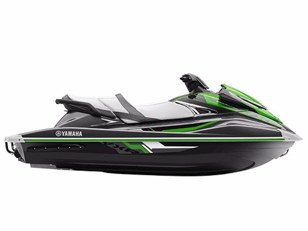 2017 Yamaha Waverunner VXR