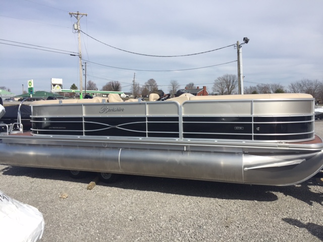 2017 Berkshire Pontoons 24 RFX 3.0 CTS