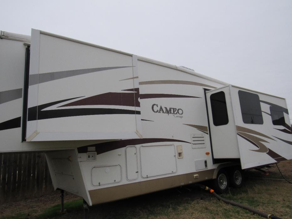 2008 Carriage CAMEO 34CK3