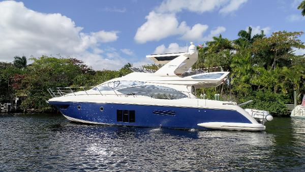 2011 Azimut 53 Flybridge