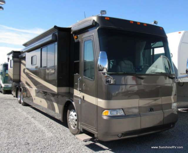 2005 Beaver Motor Coaches RICHMOND 42 PATRIOT THUNDER