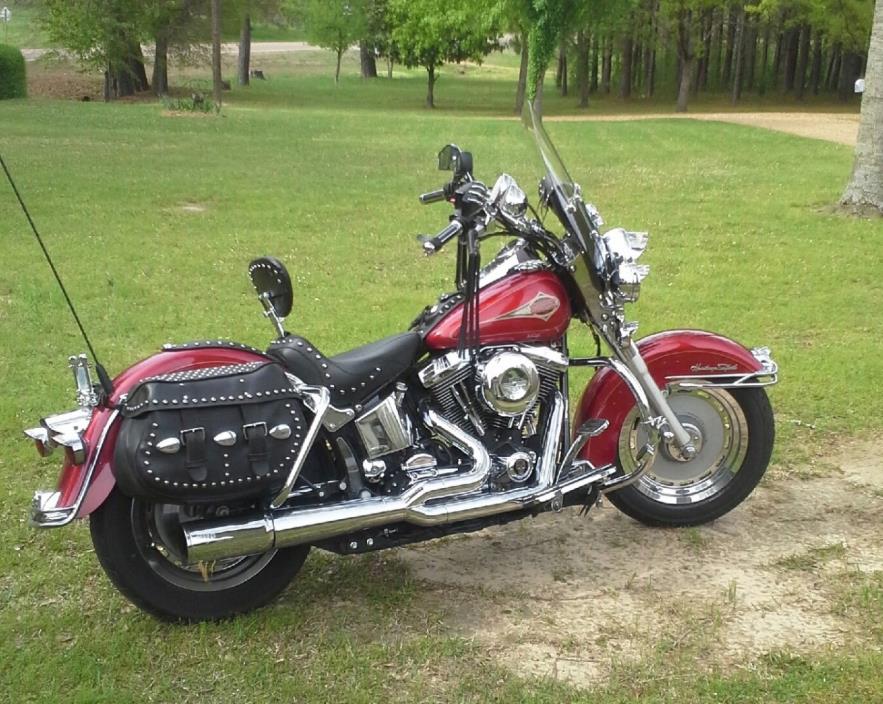 1996 Harley-Davidson HERITAGE SOFTAIL CLASSIC