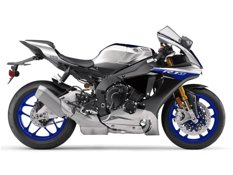 2017 Yamaha YZF-R1M