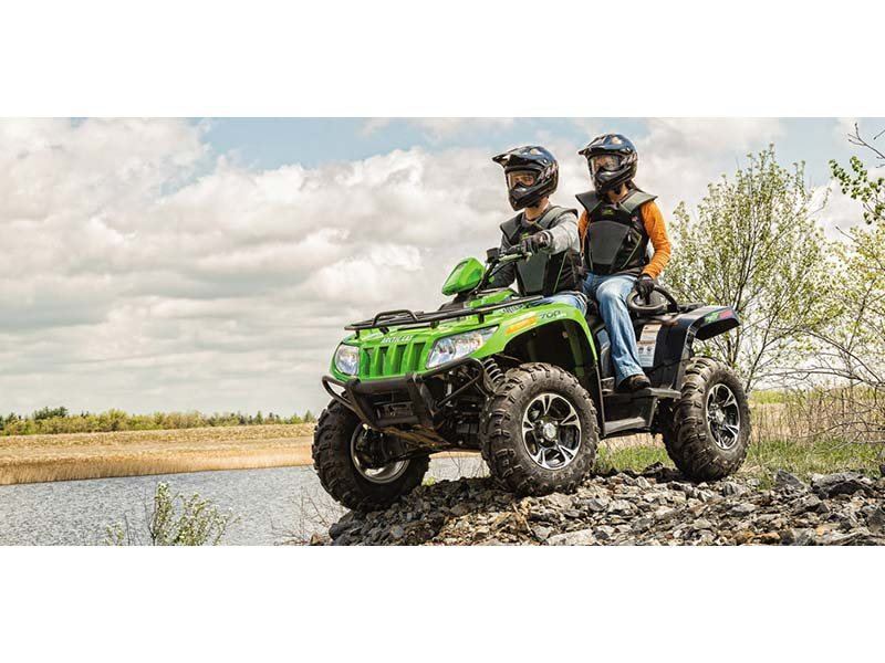 2014 Arctic Cat TRV 700 XT™ EPS