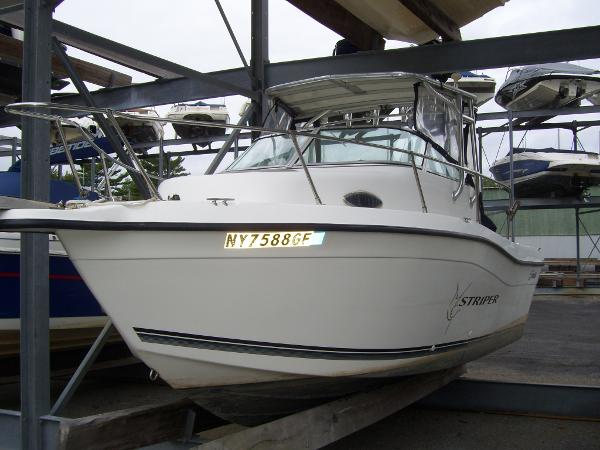 1999 Seaswirl 2100 Walkaround O/B