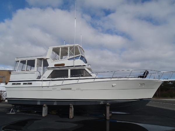 1987 Viking 44 DOUBLE CABIN MOTOR YACHT