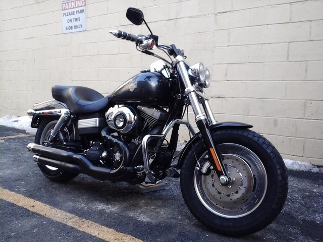 2009 Harley-Davidson Dyna Fat Boy FXDF DYNA FAT BOB