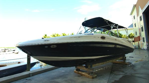 2008 Sea Ray 290 Sundeck