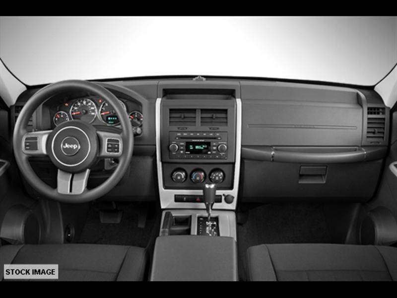 2012 Jeep Liberty Jet Edition