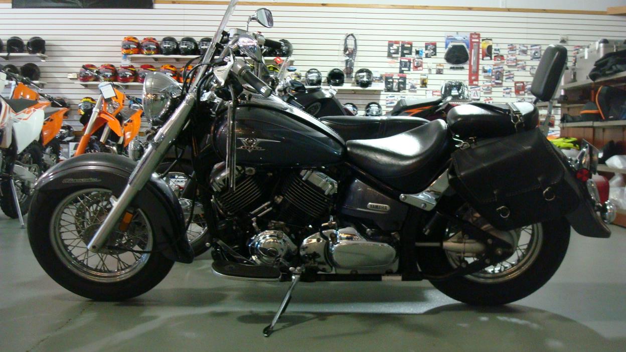 2005 Yamaha XVS650 CLASSIC