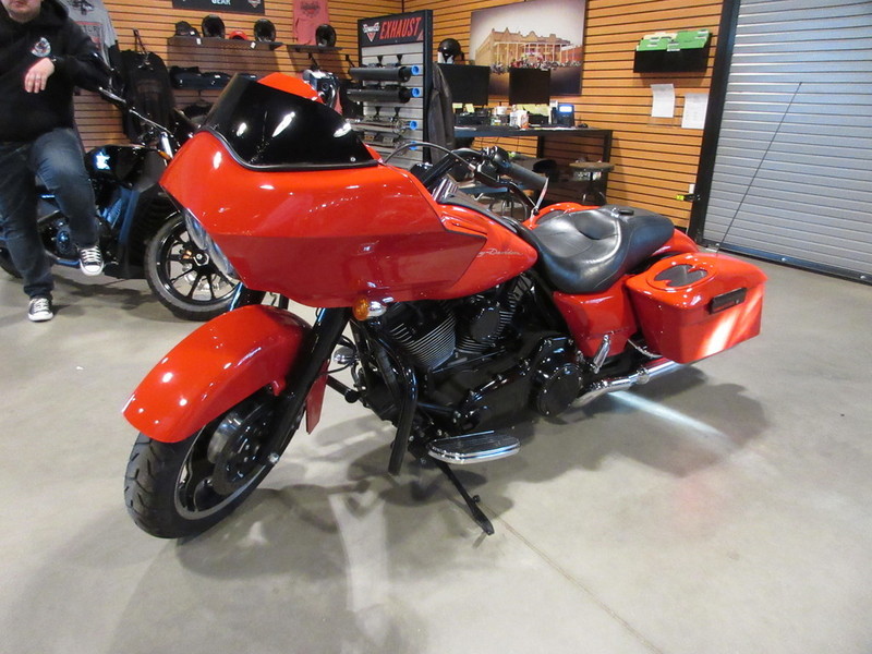 2010 Harley-Davidson FLTRX - Road Glide Custom