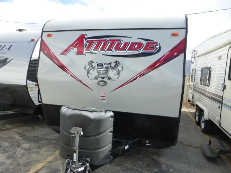 2016 Eclipse Attitude Metal 23FB