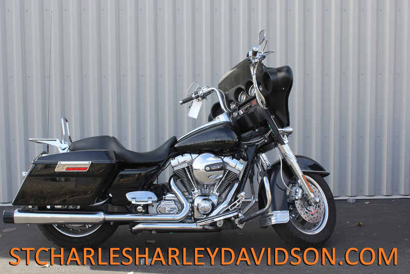 2004 Harley-Davidson FLHTCSE - CVO Electra Glide