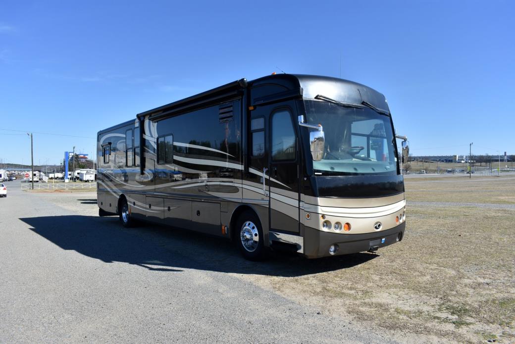 2009 American Coach ALLIGENCE 40X