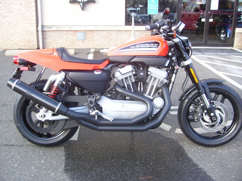 2009 Harley-Davidson XR1200 - Sportster XR1200