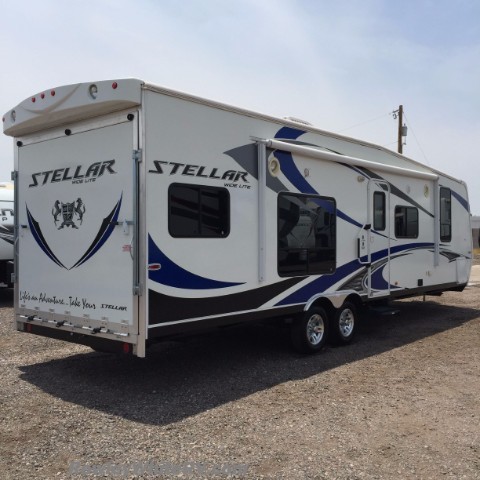 2014 Eclipse Rv Stellar 27DBL