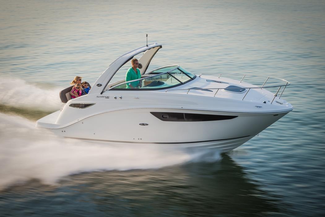 2017 Sea Ray Sundancer 260