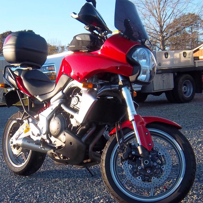 2008 Kawasaki VERSYS 650