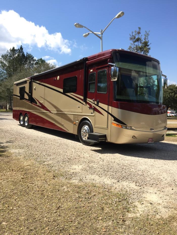 2008 Newmar MOUNTAIN AIRE 4501