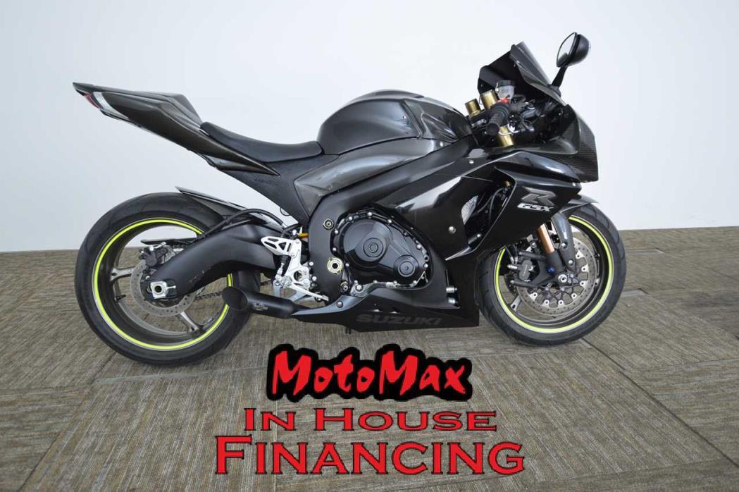 2009 Suzuki GSXR R1000K9