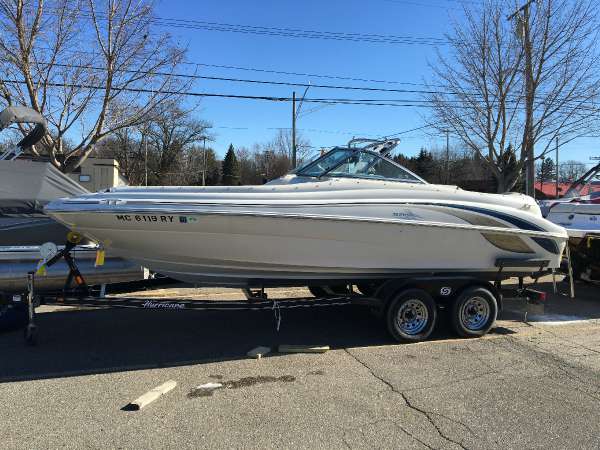 1999 Sea Ray 21 SUNDECK