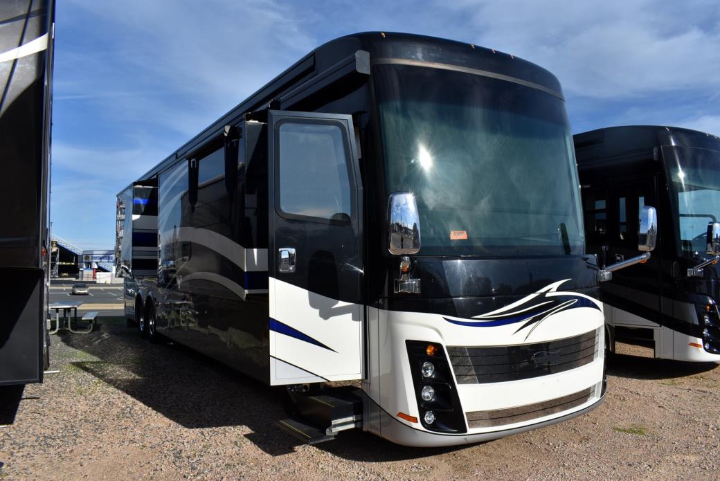 2013 Newmar KING AIRE 4581