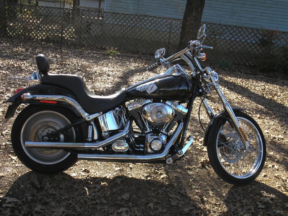 2001 Harley-Davidson SOFTAIL DEUCE