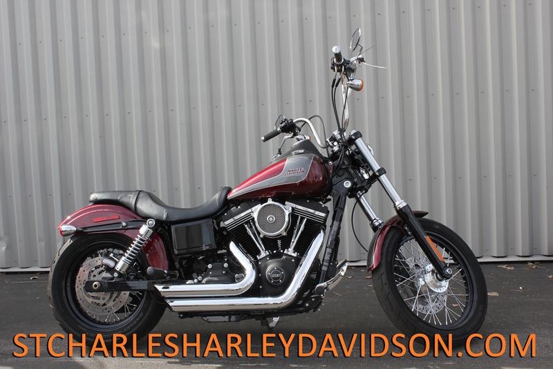 2014 Harley-Davidson FXDB - Dyna Street Bob