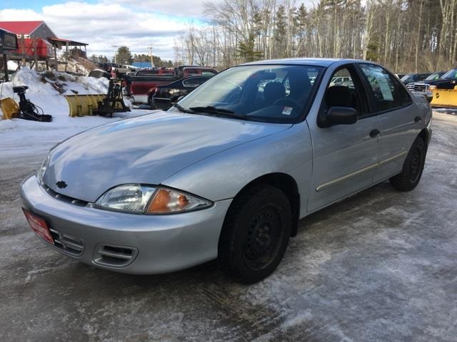 2002 Chevrolet Cavalier LS