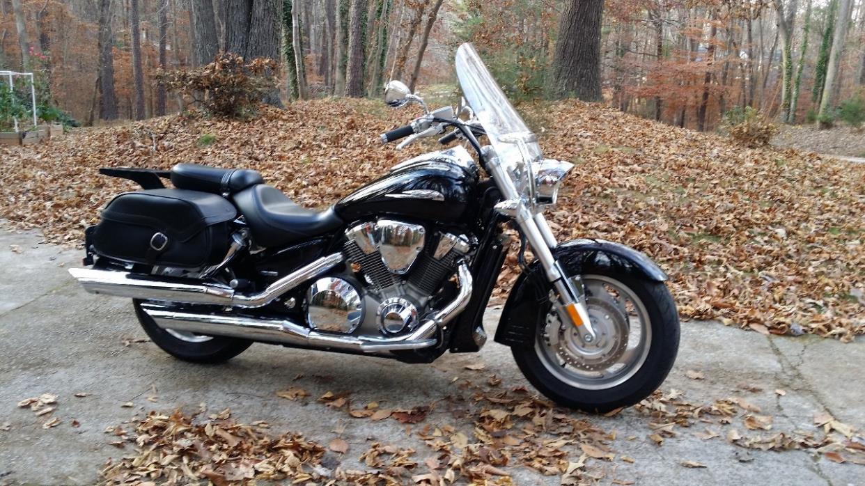 2007 Honda VTX 1800