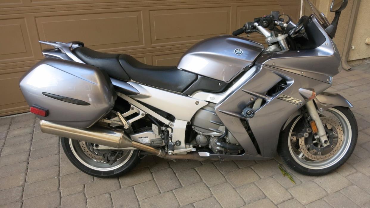 2004 Yamaha FJR1300