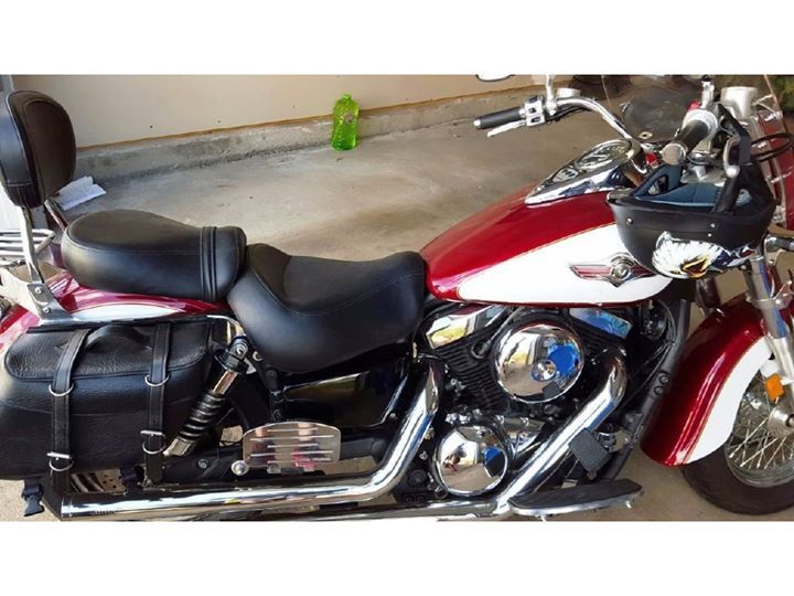 2008 Kawasaki VULCAN 1500 CLASSIC