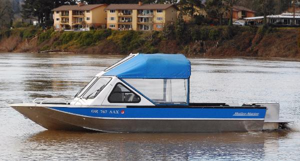 2003 Motion Marine Mojet LX