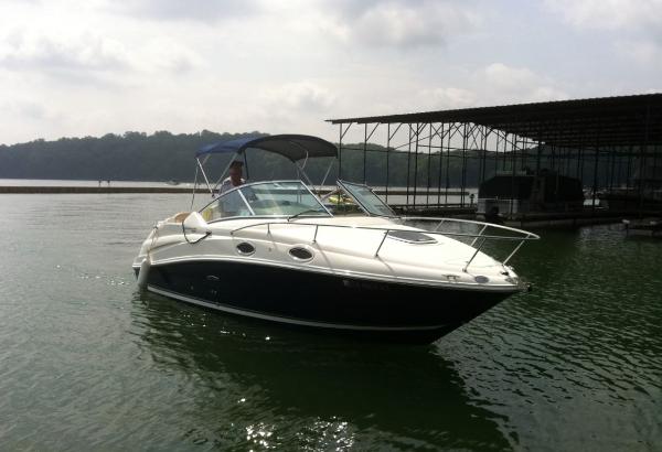 2009 Sea Ray 240 Sundancer