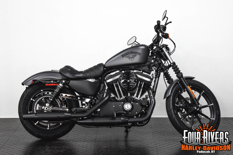 2017 Harley-Davidson XL883N - Iron 883