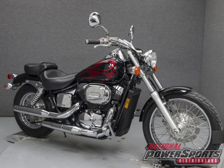 2005 Honda VT750 SHADOW 750 SPIRIT