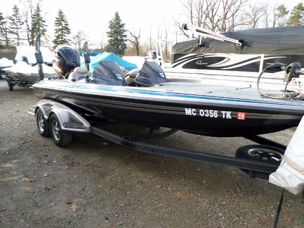 2011 Skeeter FX 21