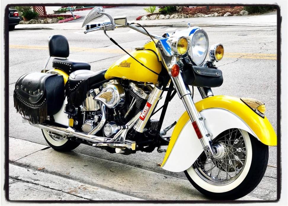 2001 Indian CHIEF