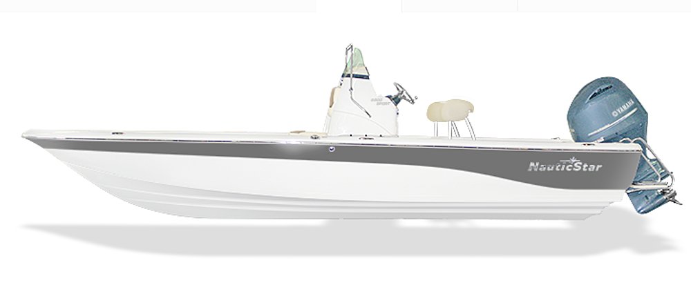 2017 NauticStar 2200 Sport