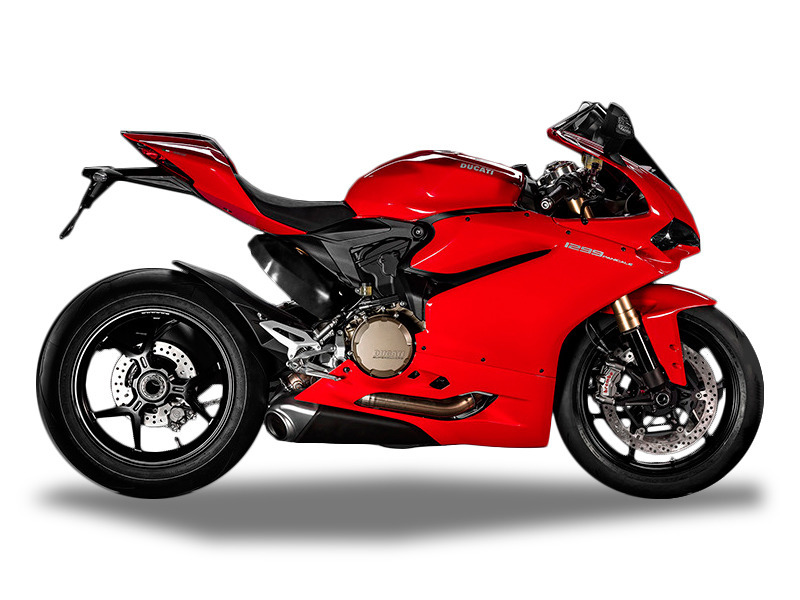 2017 Ducati 1299 Panigale