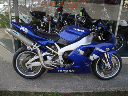 1999 Yamaha R1