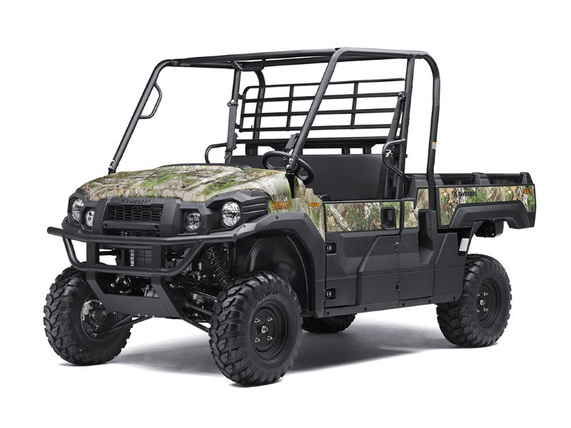 2017 Kawasaki Mule Pro-FX EPS Camo