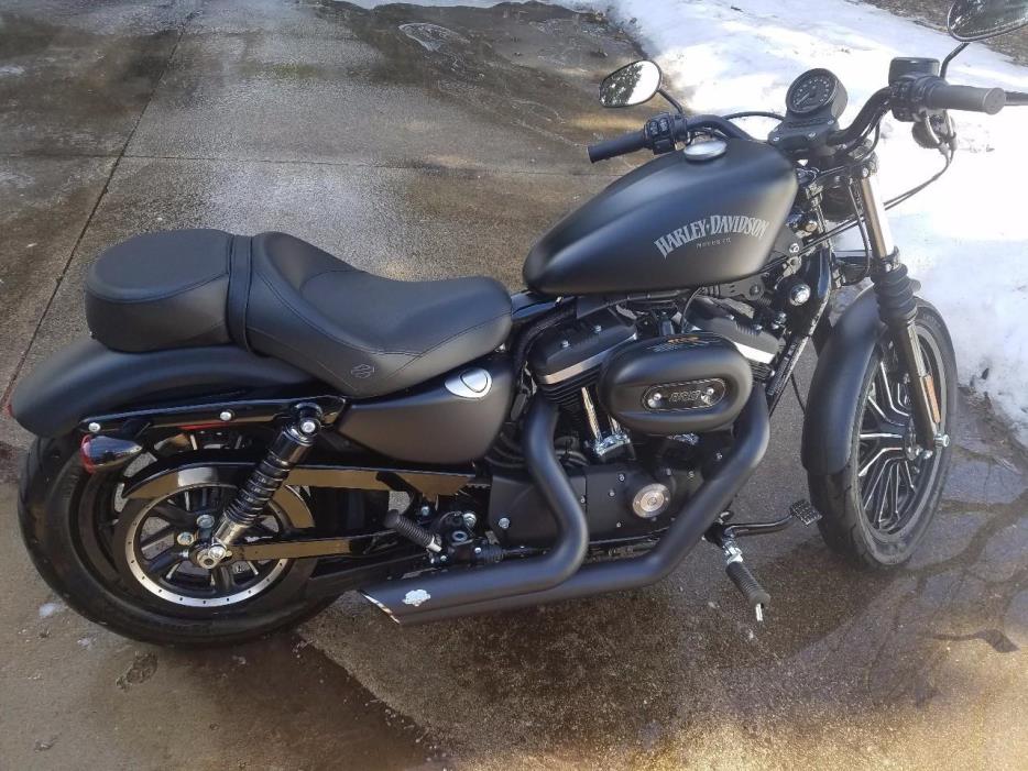 2015 Harley-Davidson SPORTSTER 883 IRON