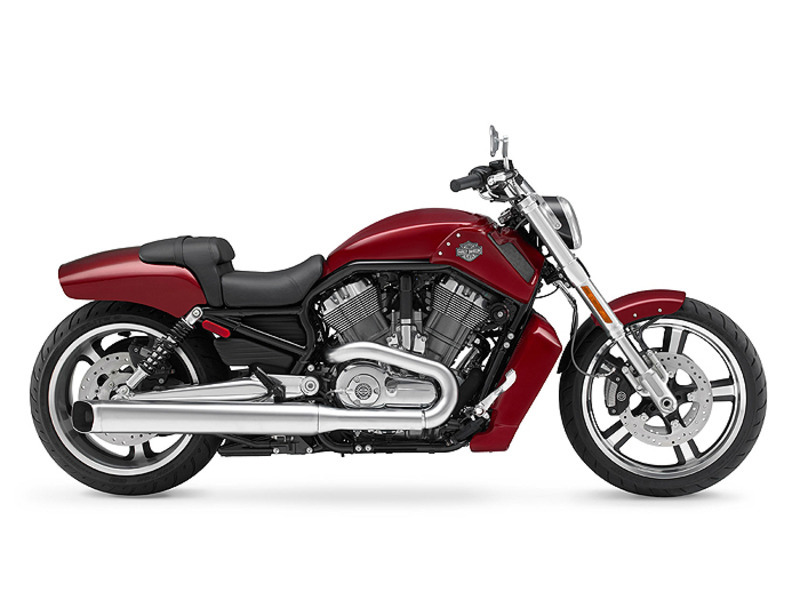 2010 Harley-Davidson VRSCF - V-Rod Muscle