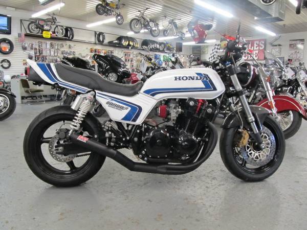 1982 Honda CB 900